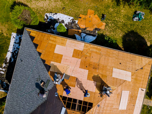 Best Roof Maintenance Services  in Rosendale, WI