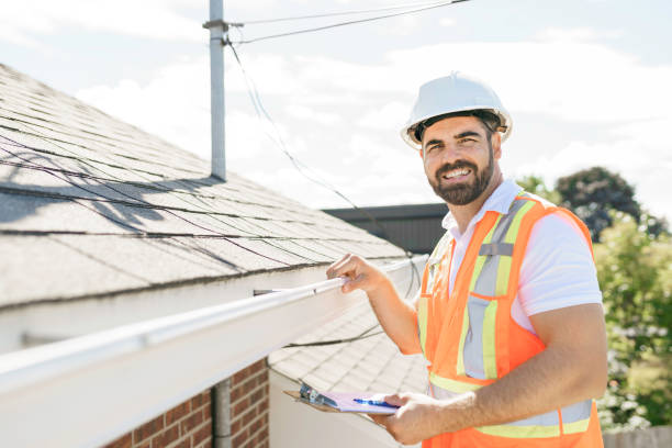 Best Storm Damage Roof Repair  in Rosendale, WI