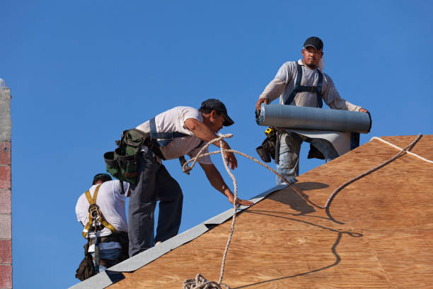Best Emergency Roof Repair  in Rosendale, WI