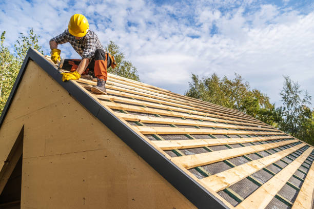Best Slate Roofing Contractor  in Rosendale, WI